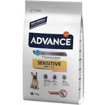 Advance Mini Sensitive Salmão 700gr